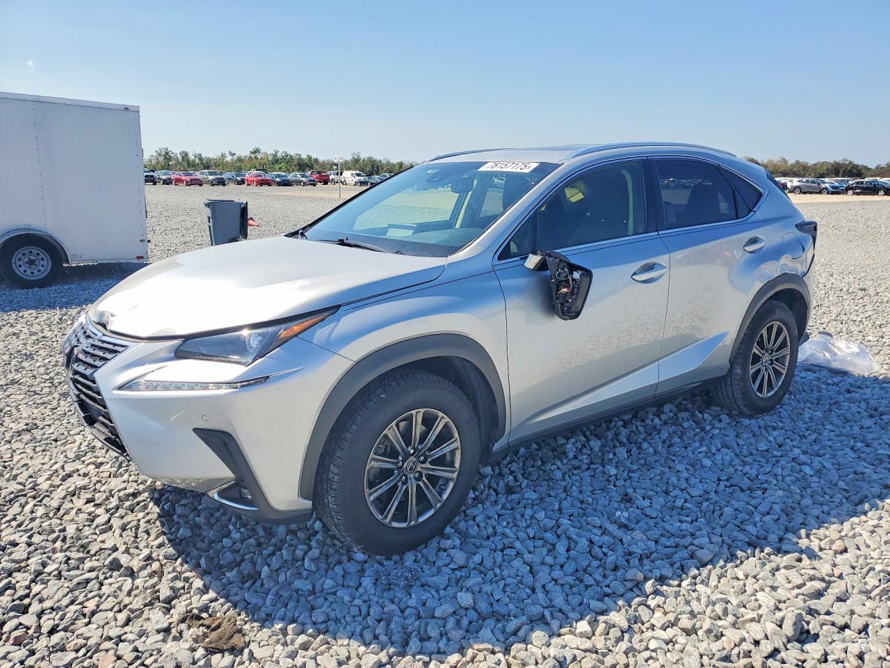 LEXUS NX 2019