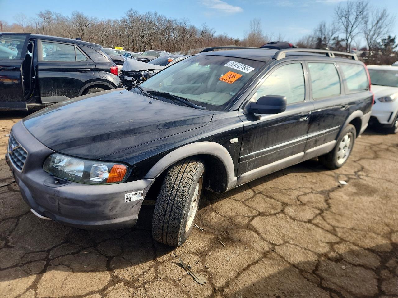 VOLVO XC70 2004