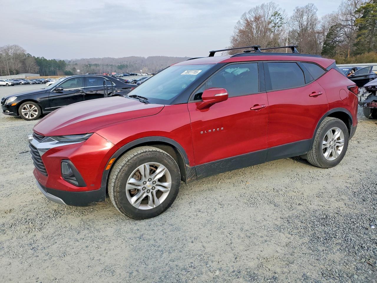 CHEVROLET BLAZER 2020