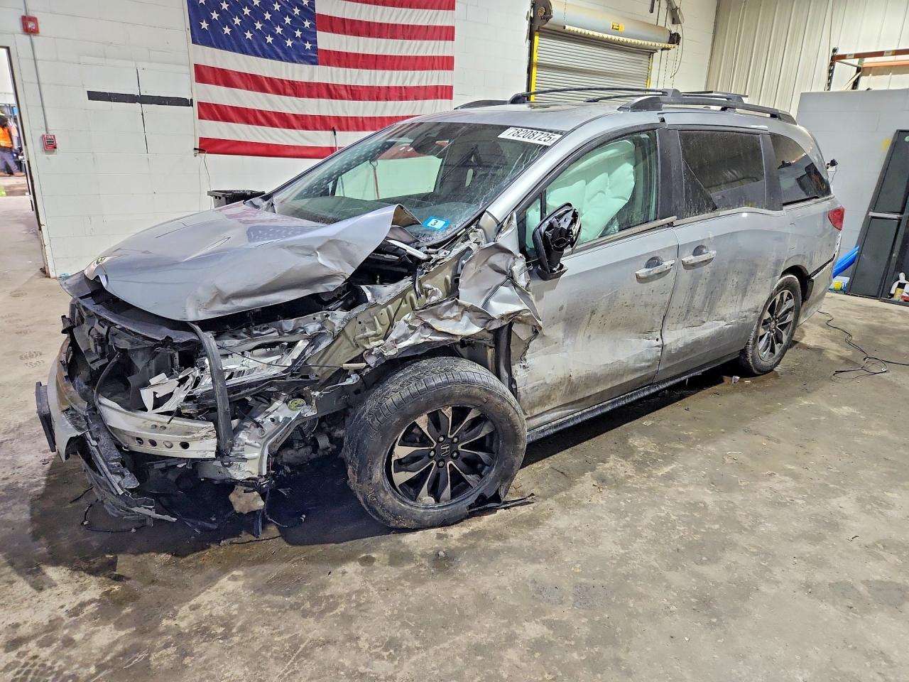 HONDA ODYSSEY 2023