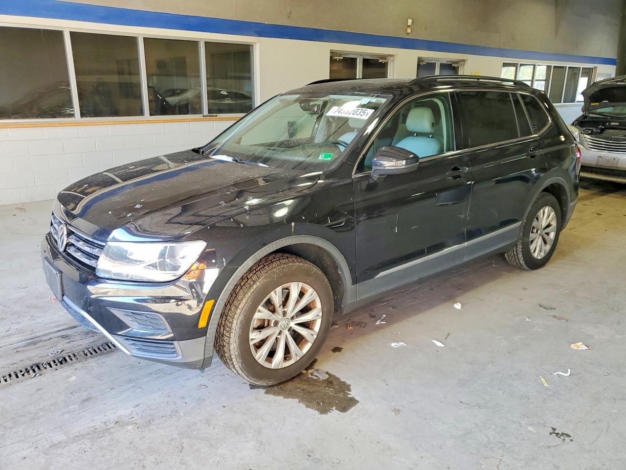 VOLKSWAGEN TIGUAN 2018