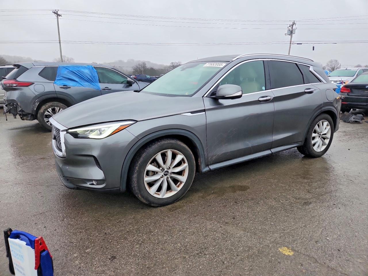 INFINITI QX50 2019