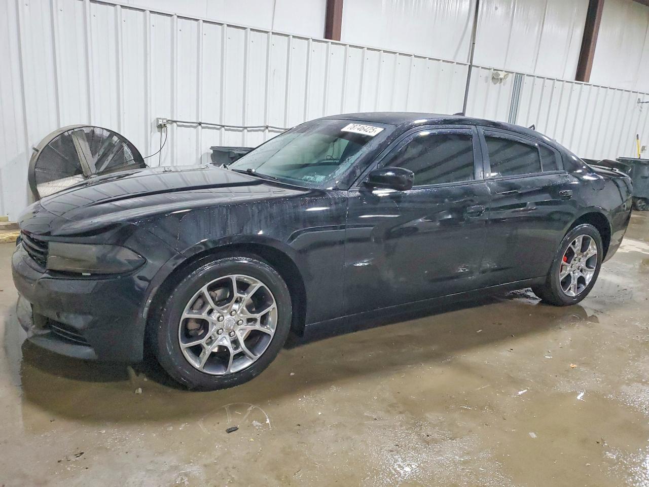 DODGE CHARGER 2017