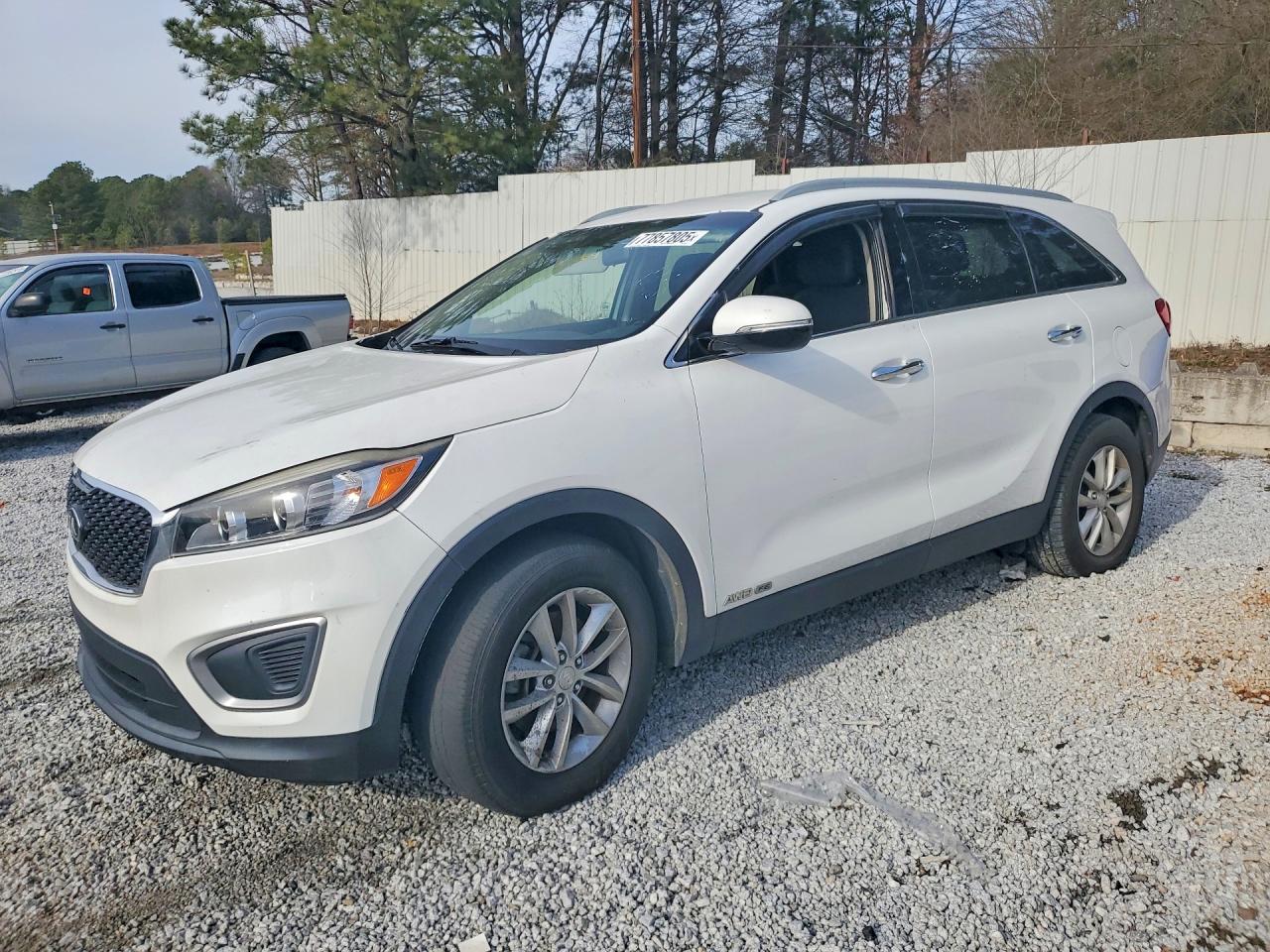 KIA SORENTO 2016