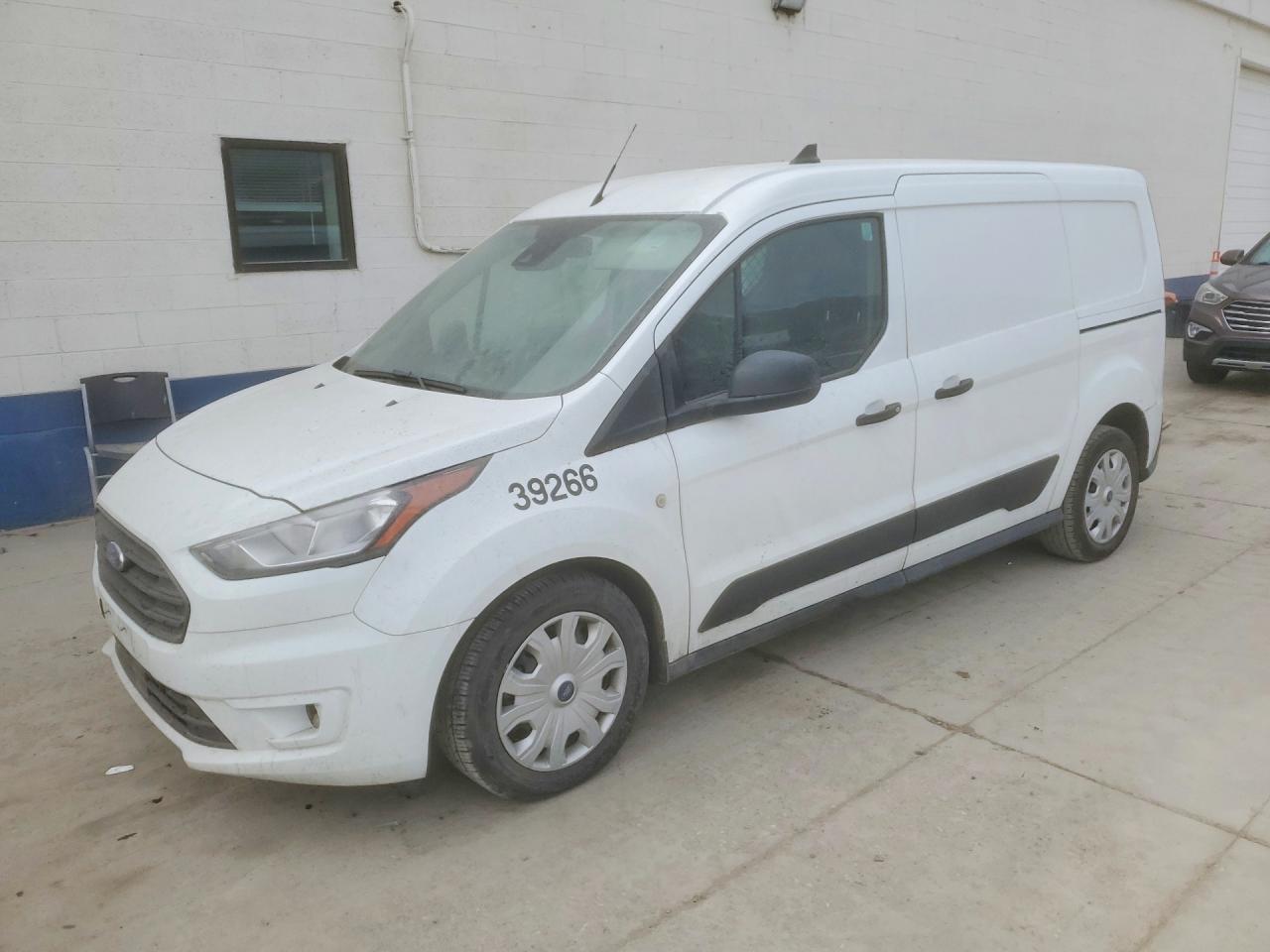 FORD TRANSIT CONNECT 2023