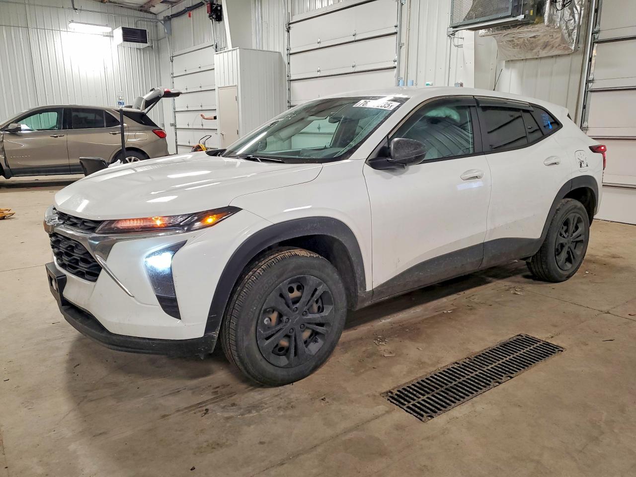 CHEVROLET TRAX 2024