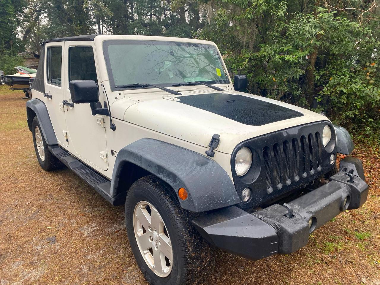 JEEP WRANGLER 2007