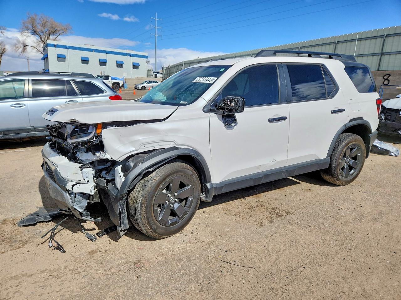HONDA PASSPORT 2026