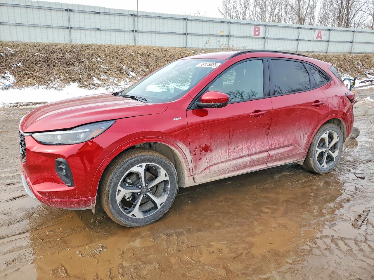 FORD ESCAPE 2025