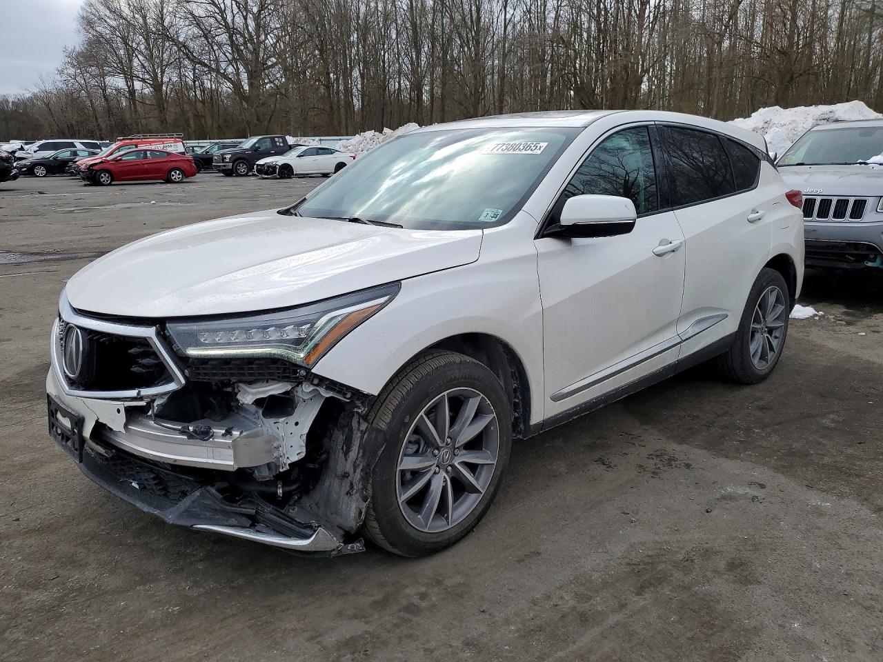 ACURA RDX 2024