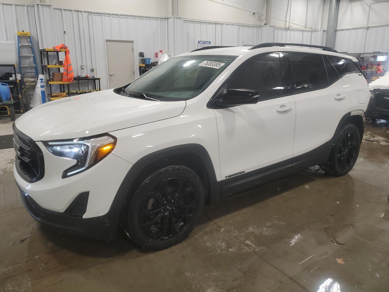 GMC TERRAIN 2020