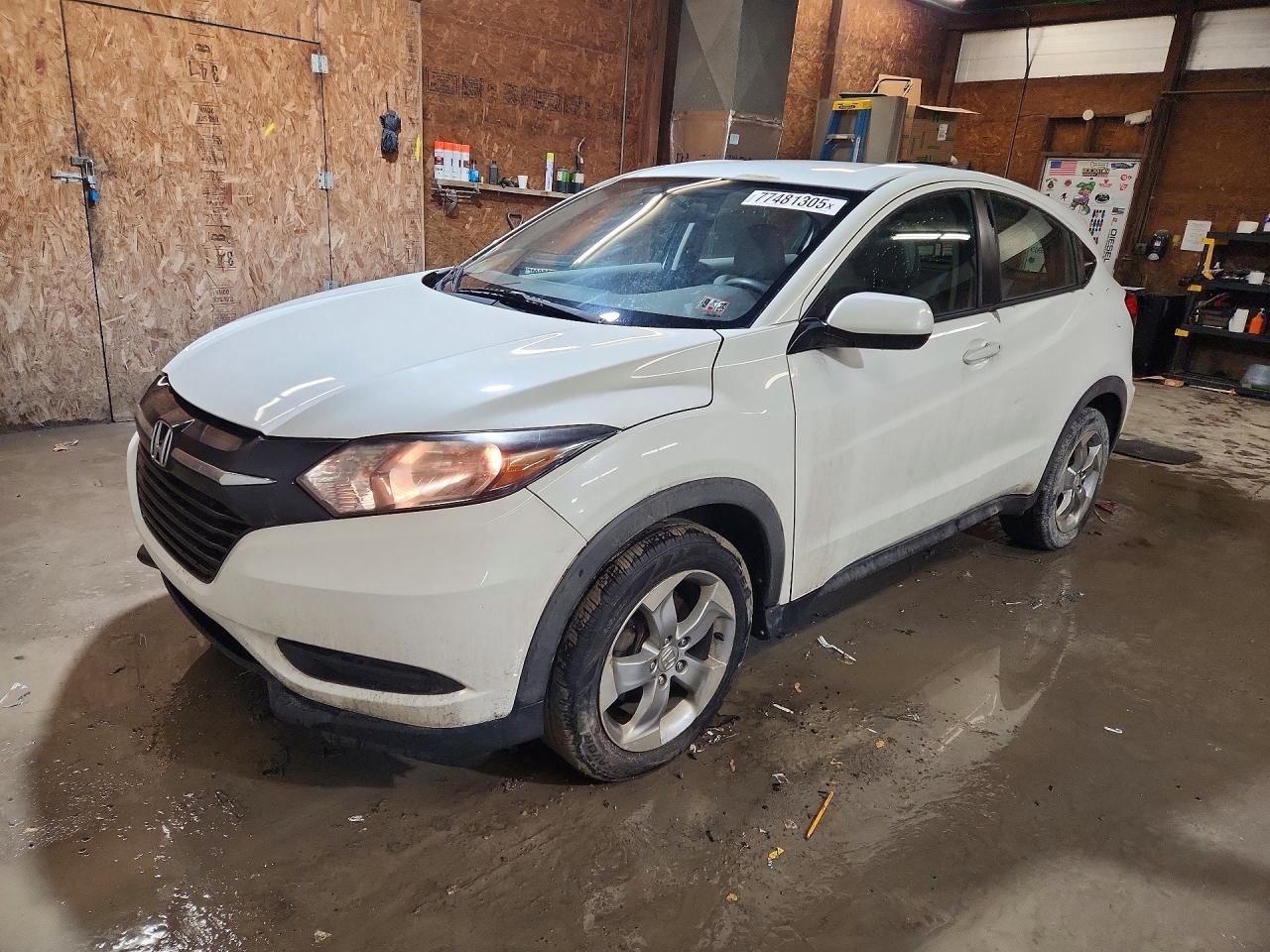 HONDA HR-V 2016