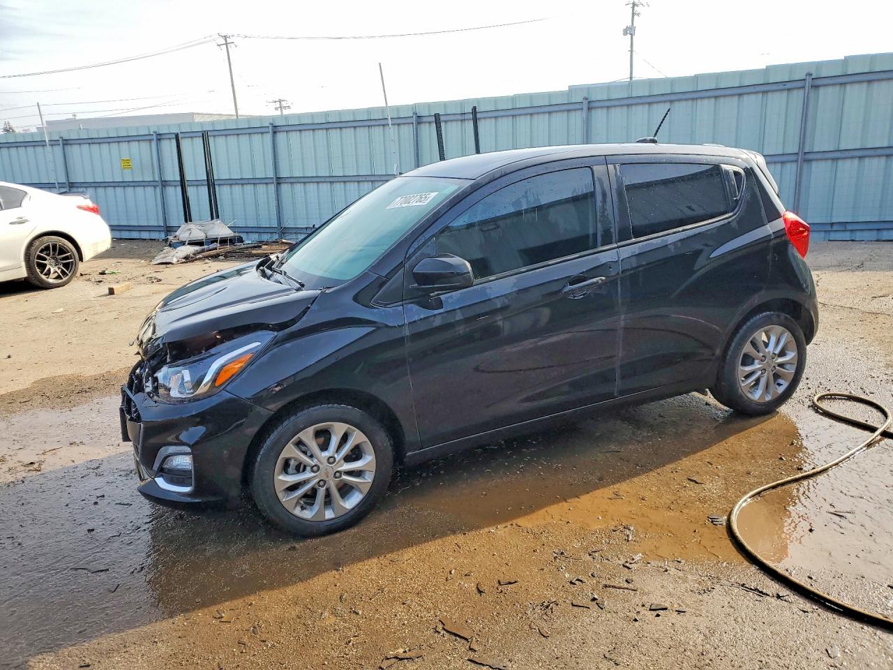 CHEVROLET SPARK 2022