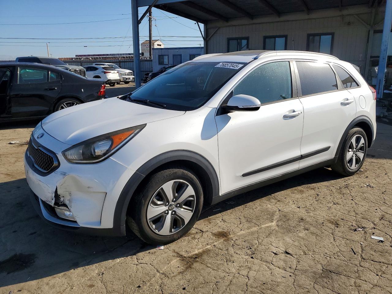 KIA NIRO 2017