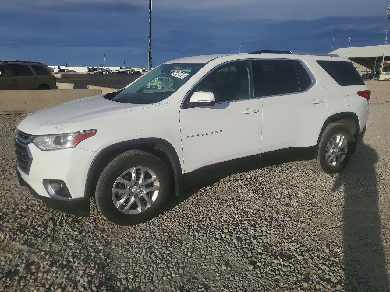 CHEVROLET TRAVERSE 2018