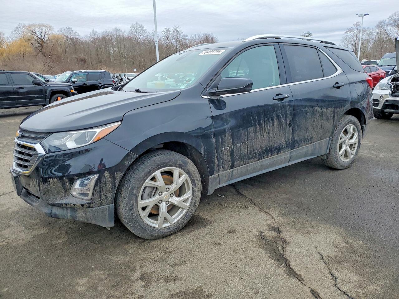 CHEVROLET EQUINOX 2020