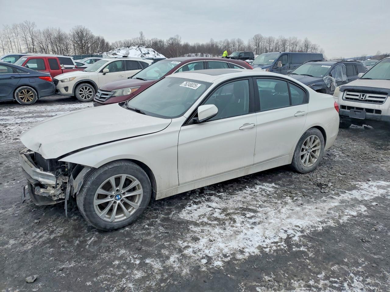 BMW 320 2017