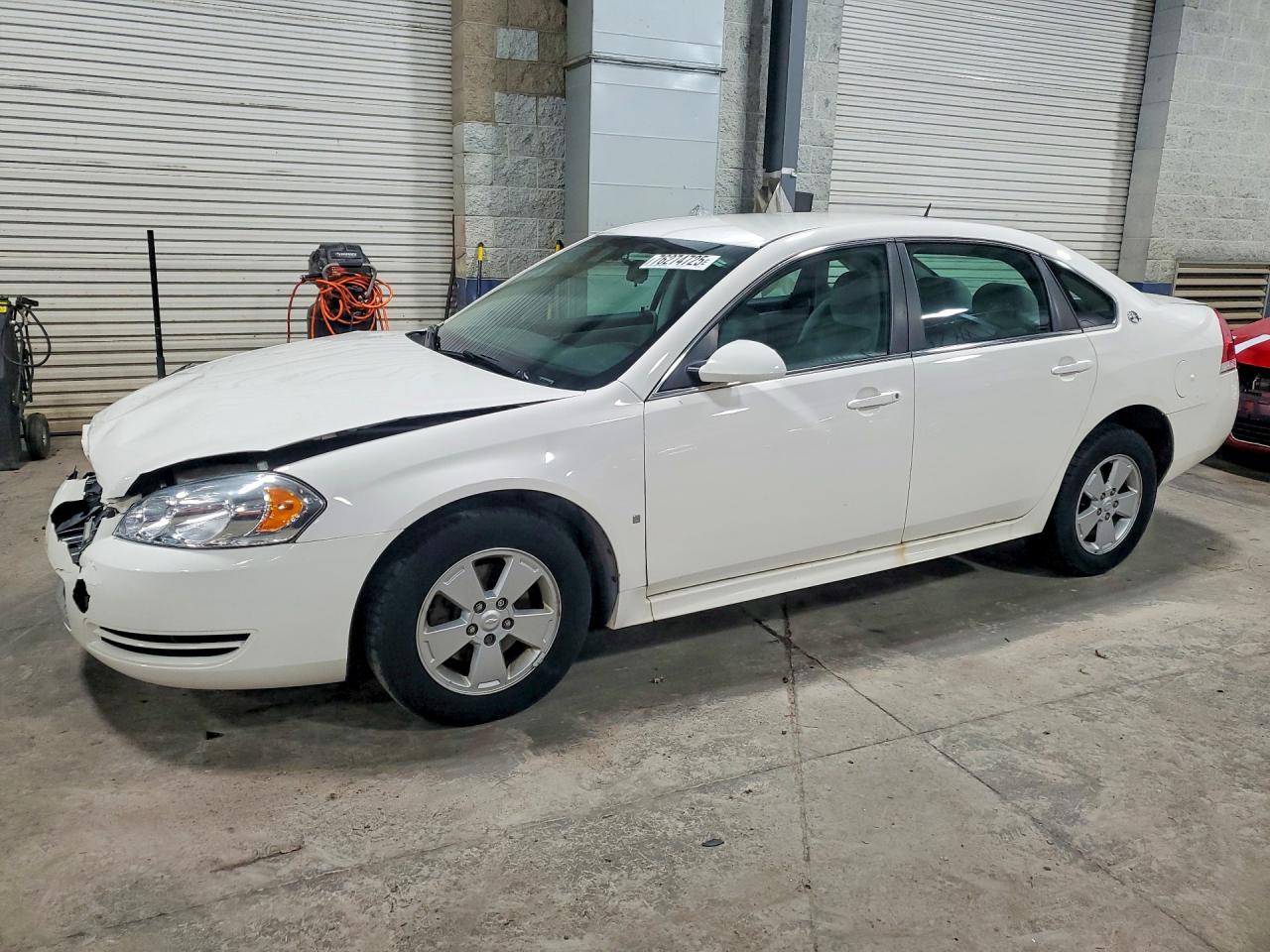 CHEVROLET IMPALA 2009