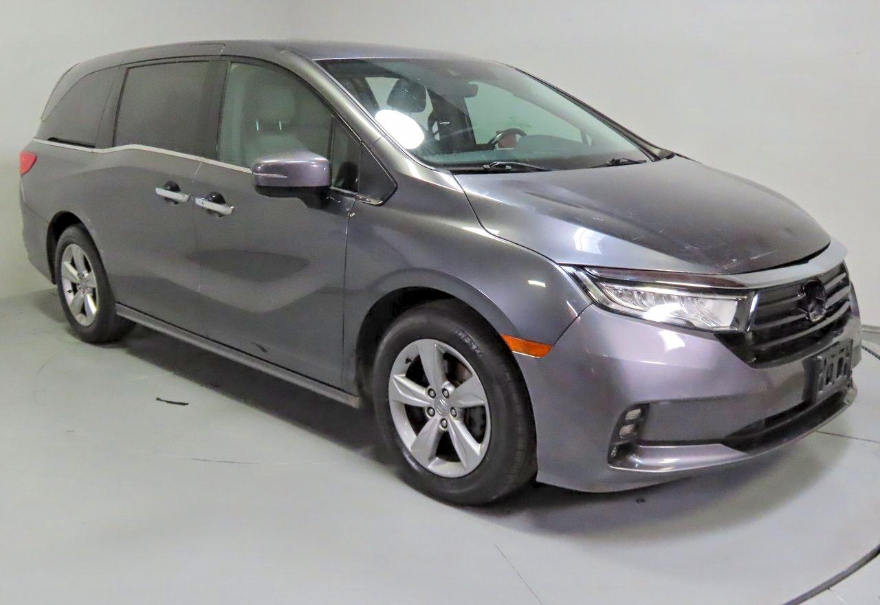HONDA ODYSSEY 2018