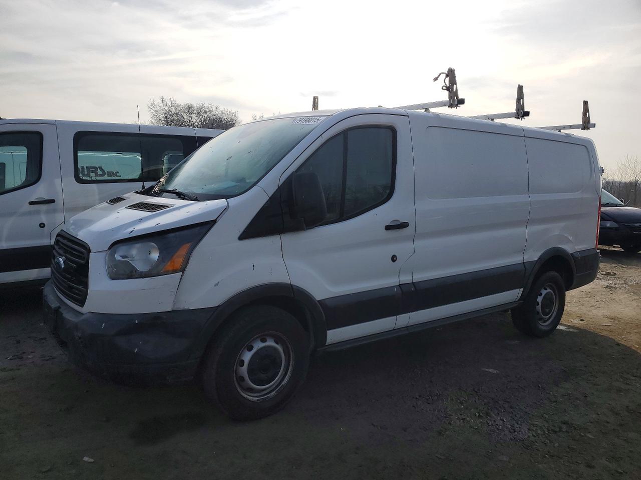 FORD TRANSIT 2016