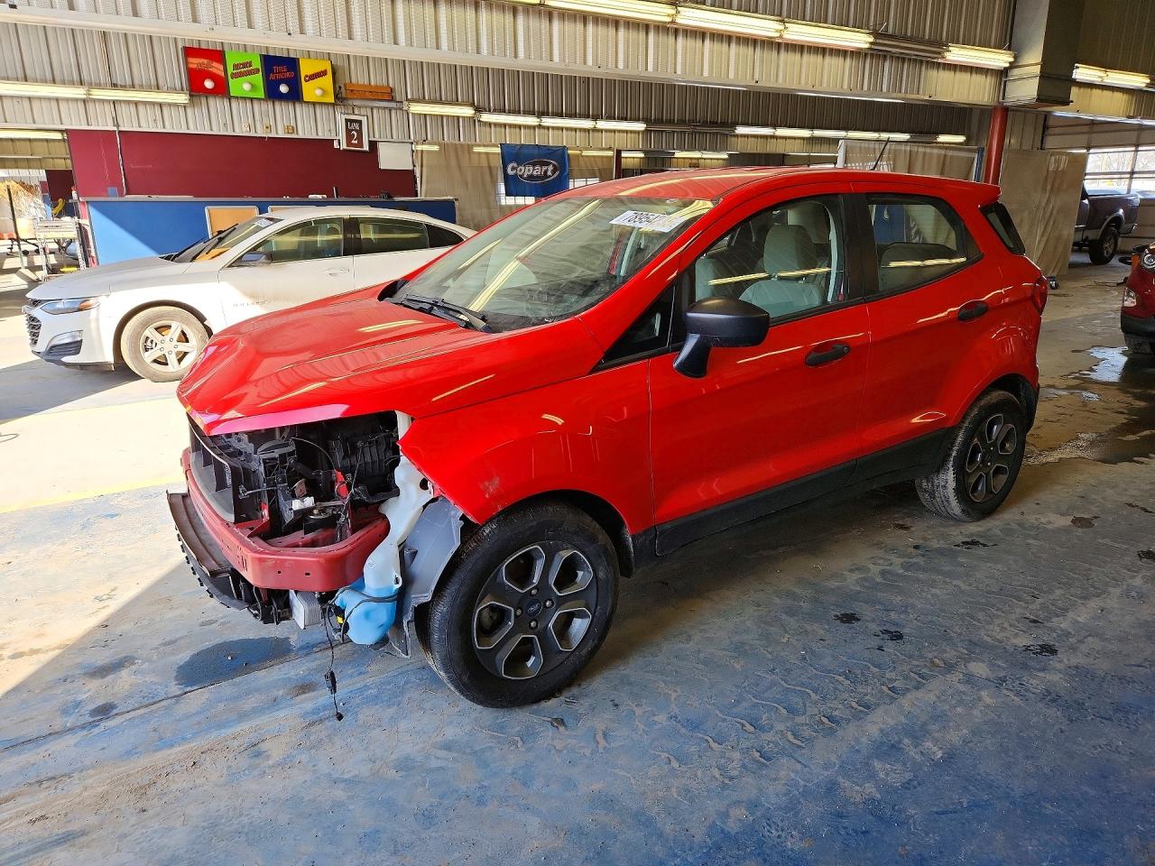 FORD ECOSPORT 2019