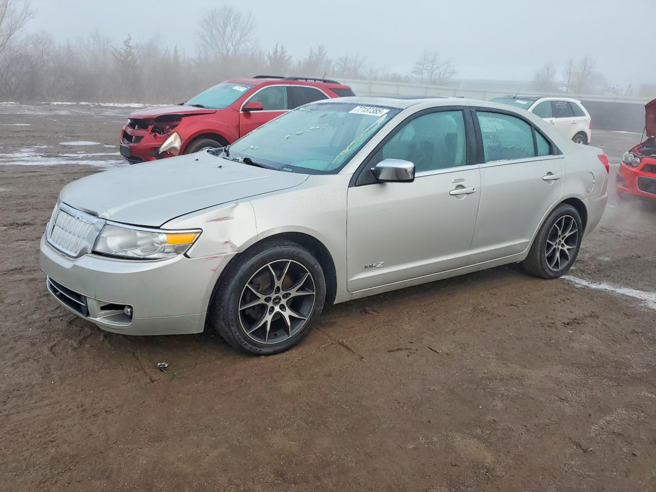 LINCOLN MKZ 2007
