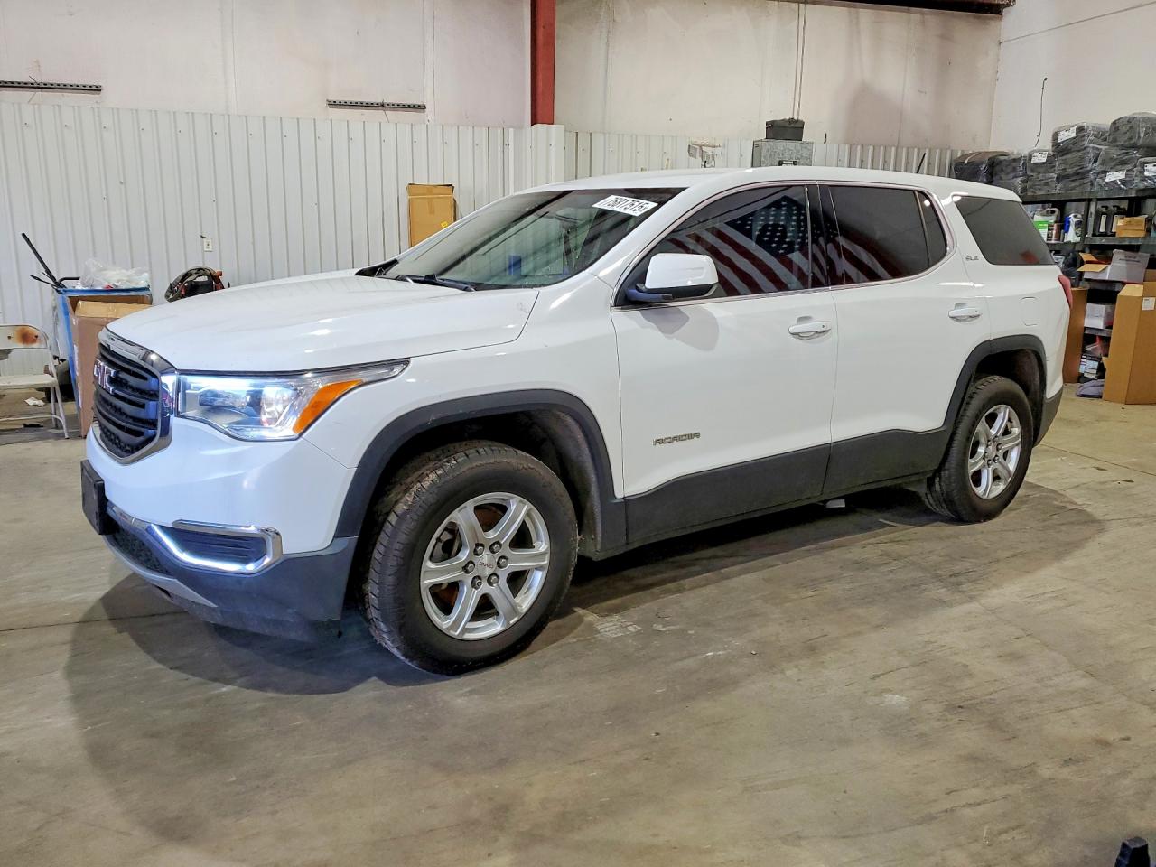 GMC ACADIA 2019