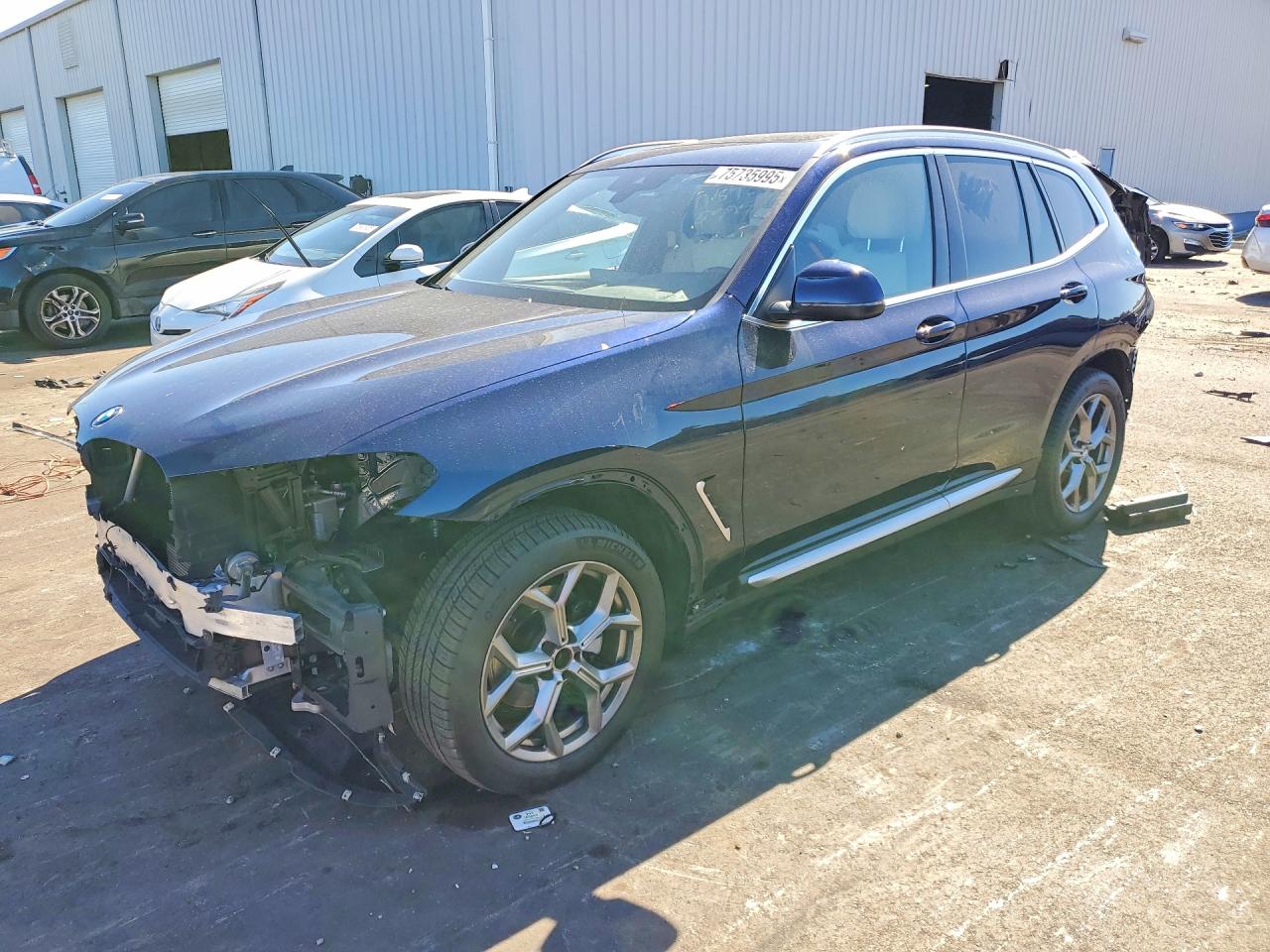 BMW X3 2022
