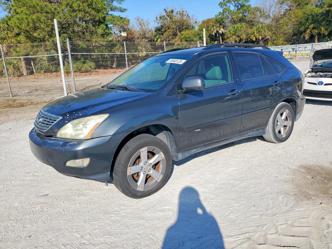 LEXUS RX 2005