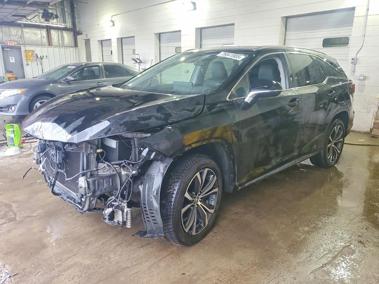 LEXUS RX 2020