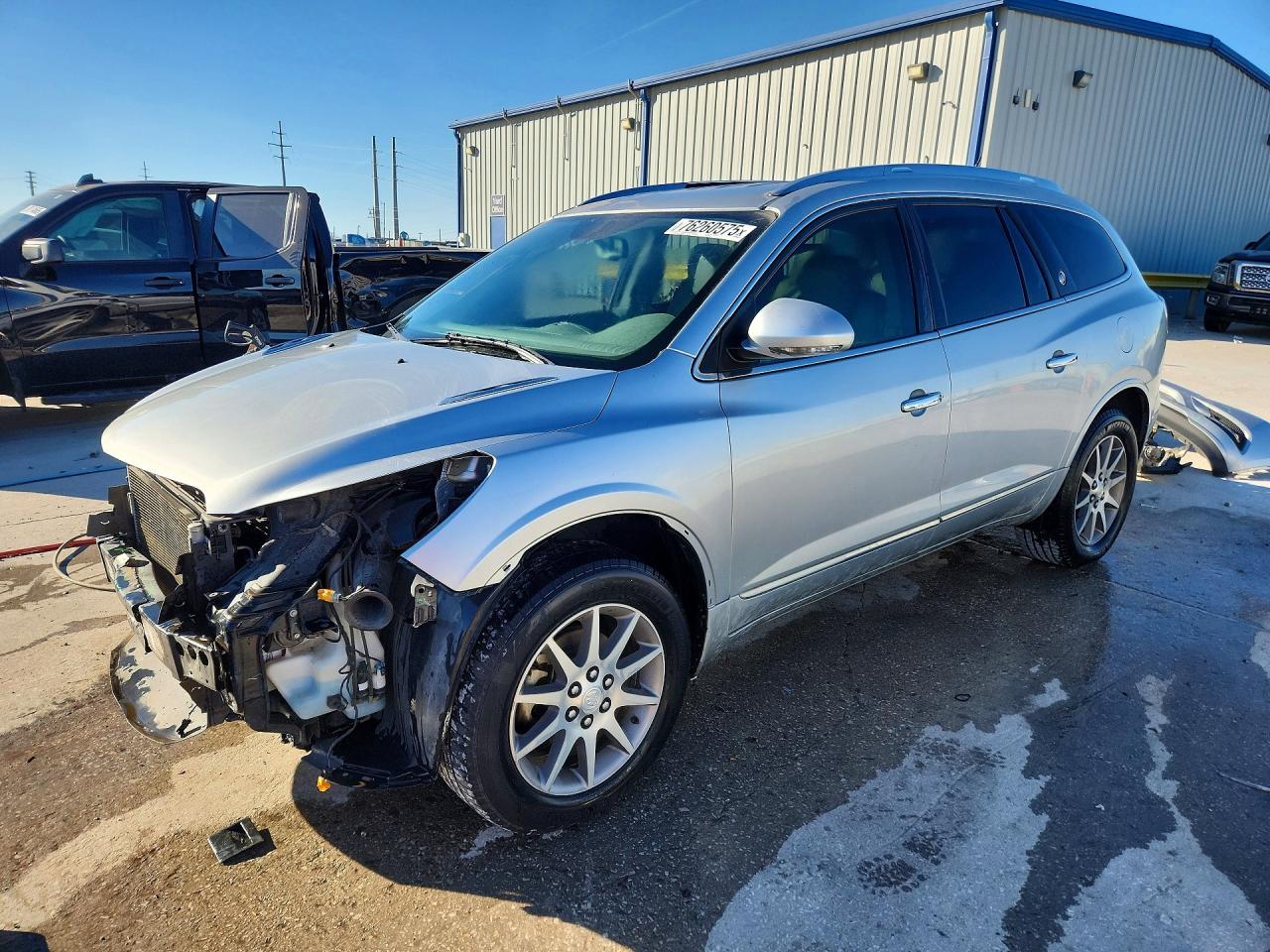 BUICK ENCLAVE 2015