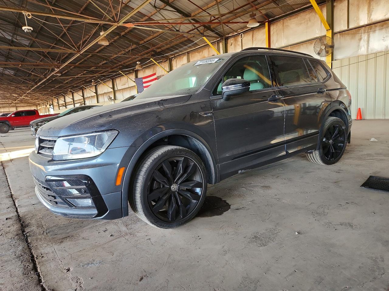 VOLKSWAGEN TIGUAN 2020