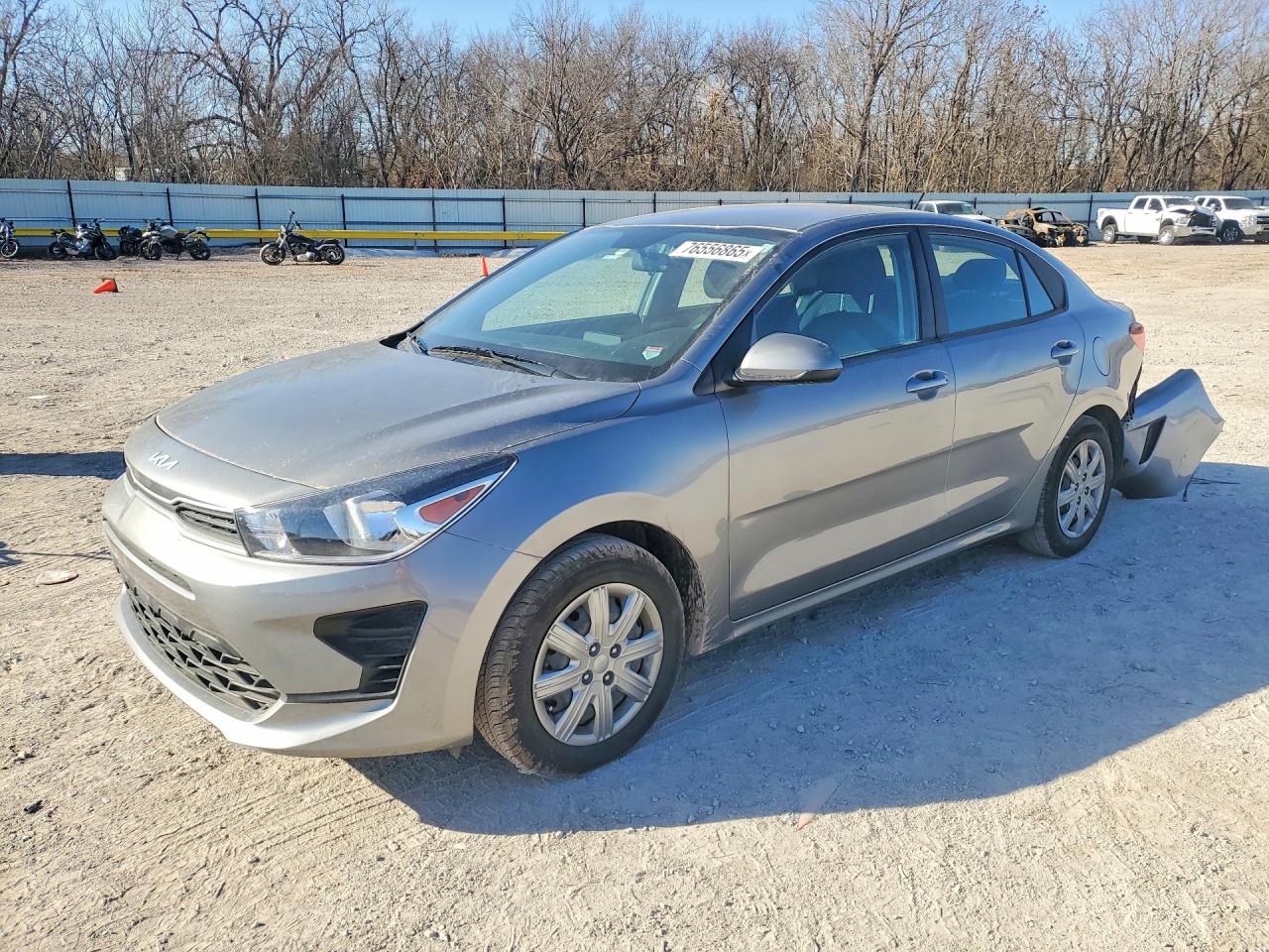 KIA RIO 2023