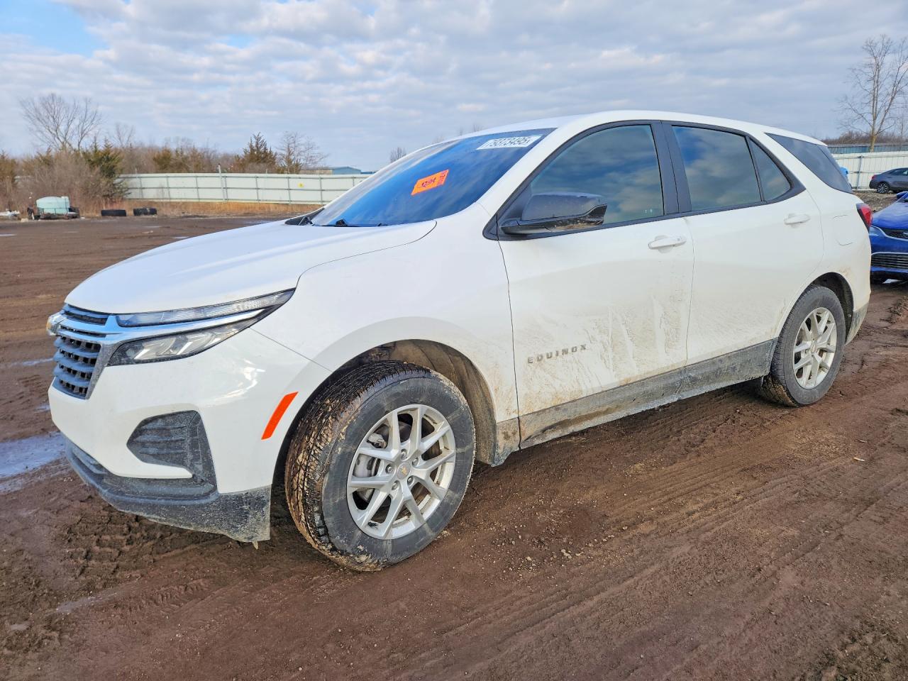 CHEVROLET EQUINOX 2023