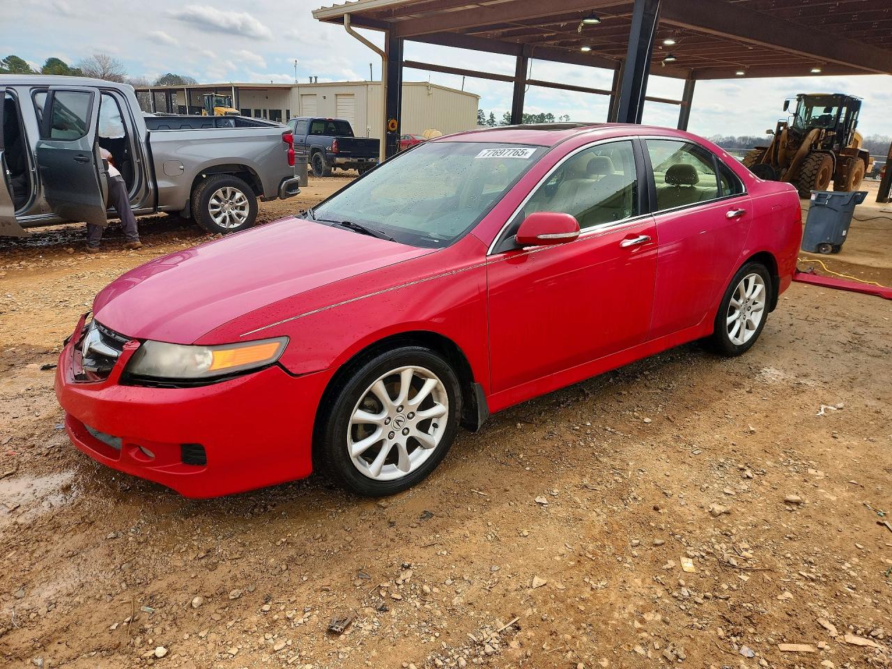 ACURA TSX 2006
