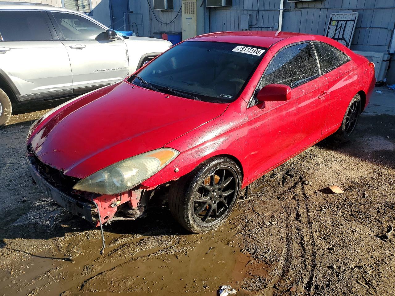TOYOTA CAMRY SOLARA 2005