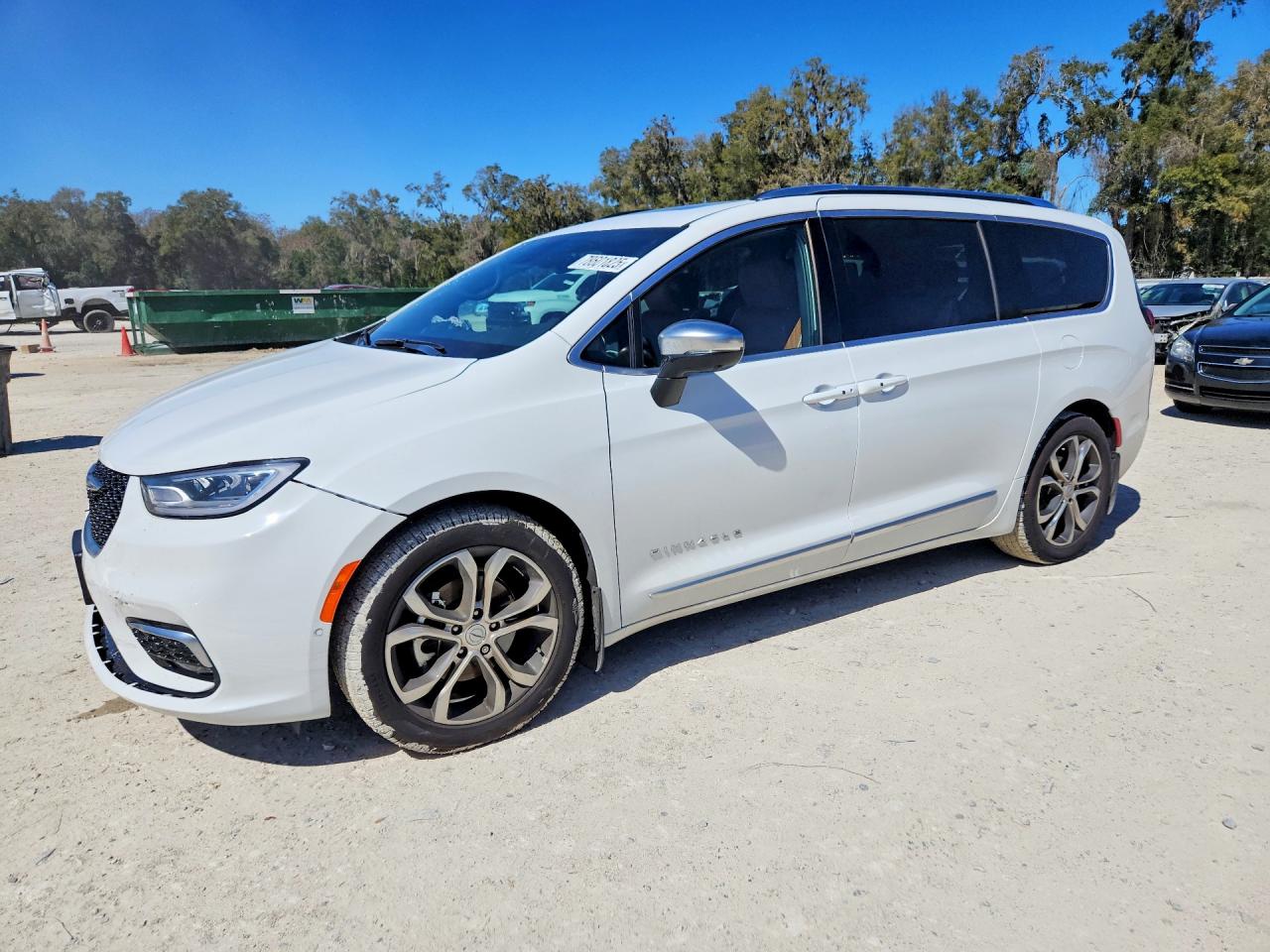 CHRYSLER PACIFICA 2026