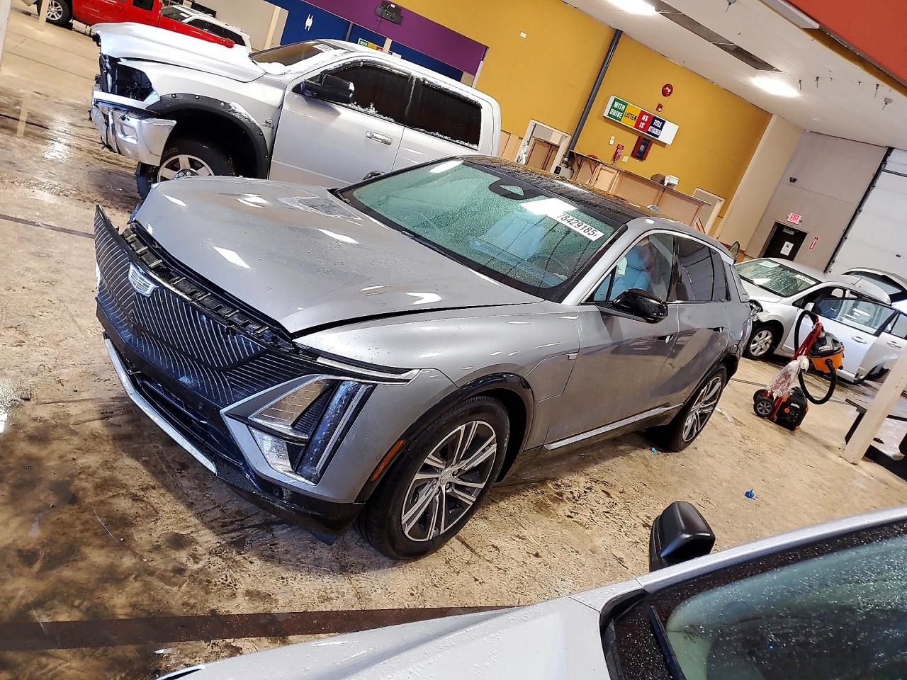 CADILLAC LYRIQ 2024