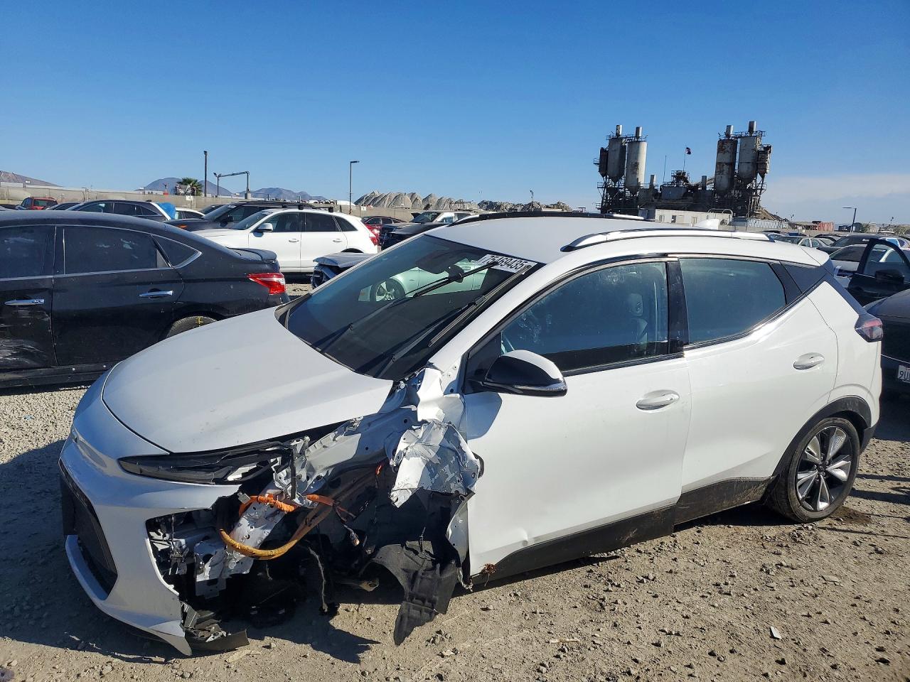 CHEVROLET BOLT EUV 2022