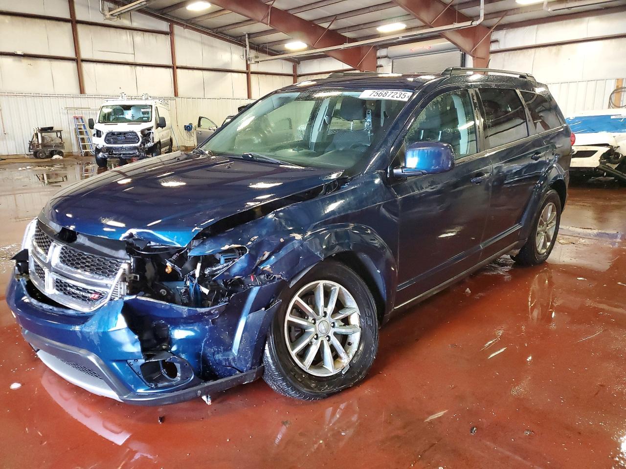 DODGE JOURNEY 2015