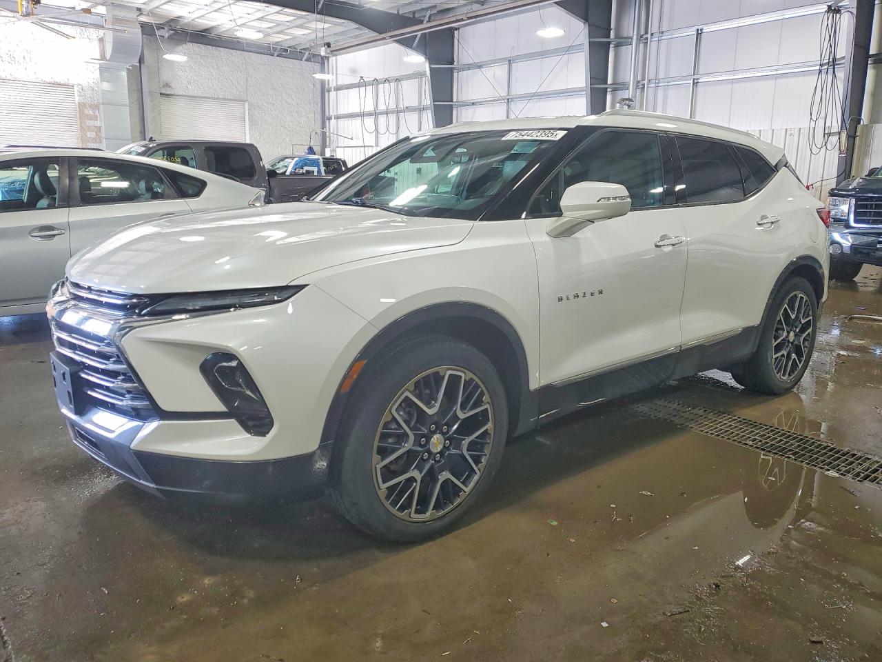 CHEVROLET BLAZER 2024