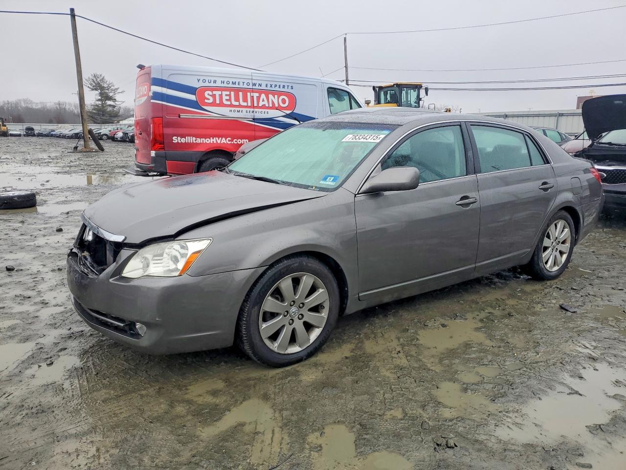 TOYOTA AVALON 2007