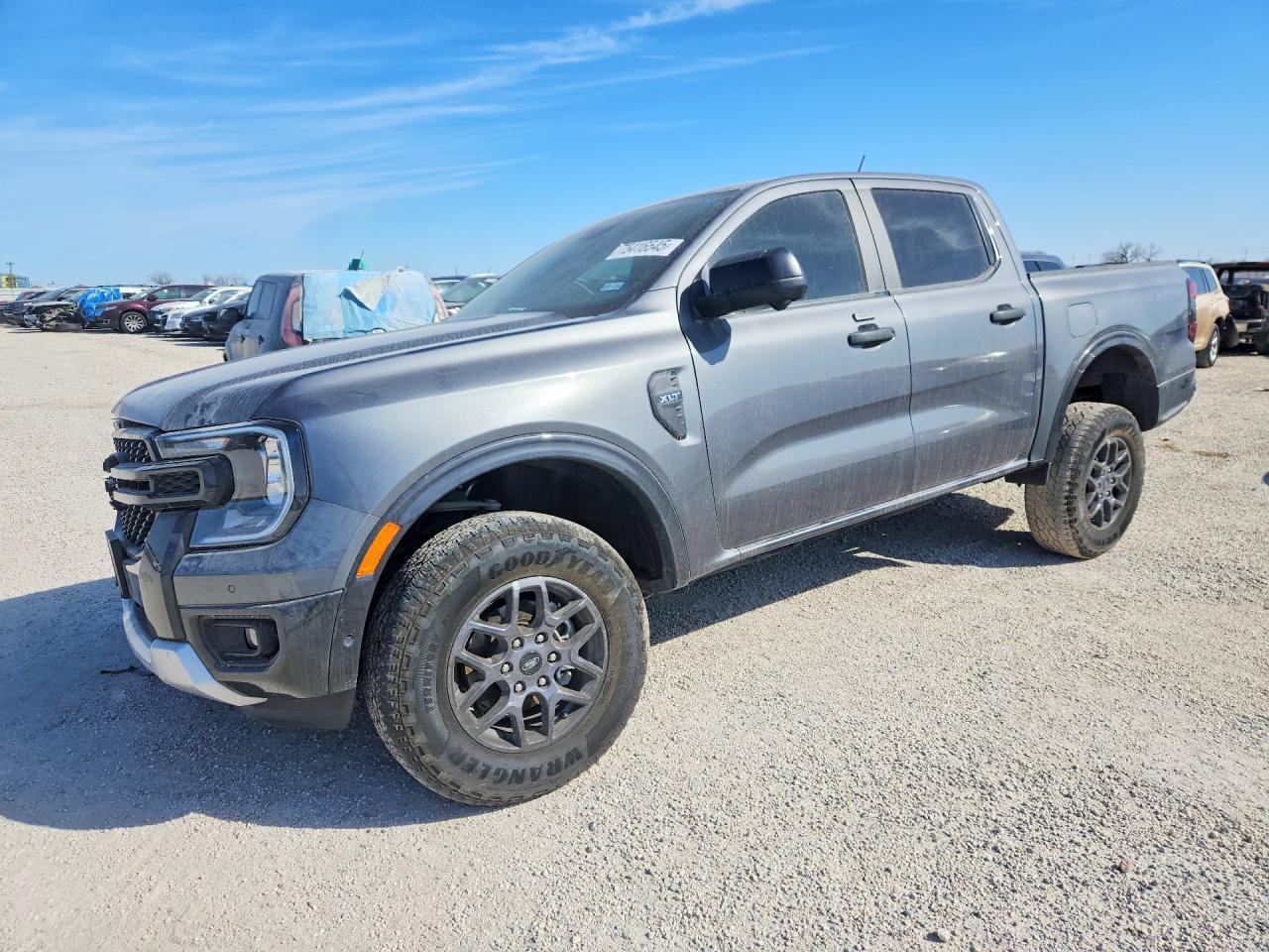 FORD RANGER 2024