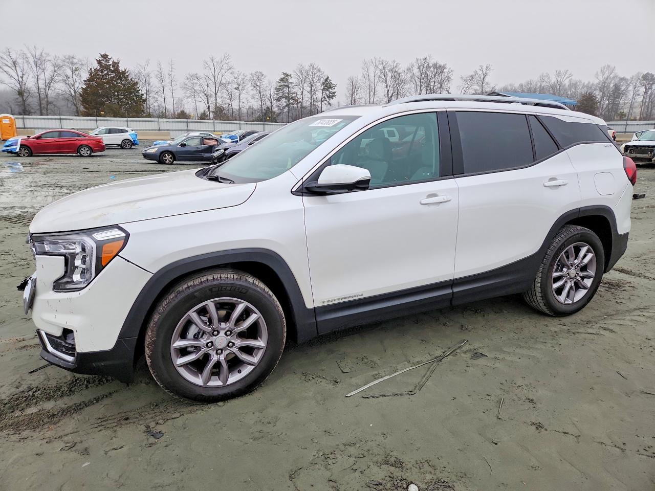 GMC TERRAIN 2022