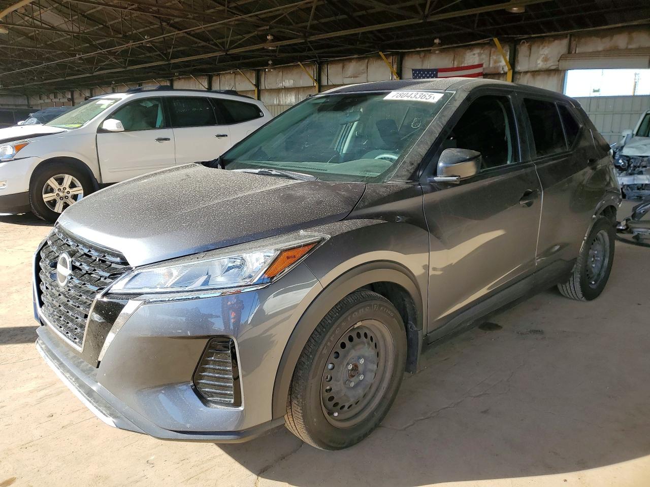 NISSAN KICKS 2023