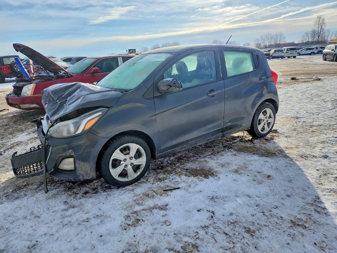 CHEVROLET SPARK 2020