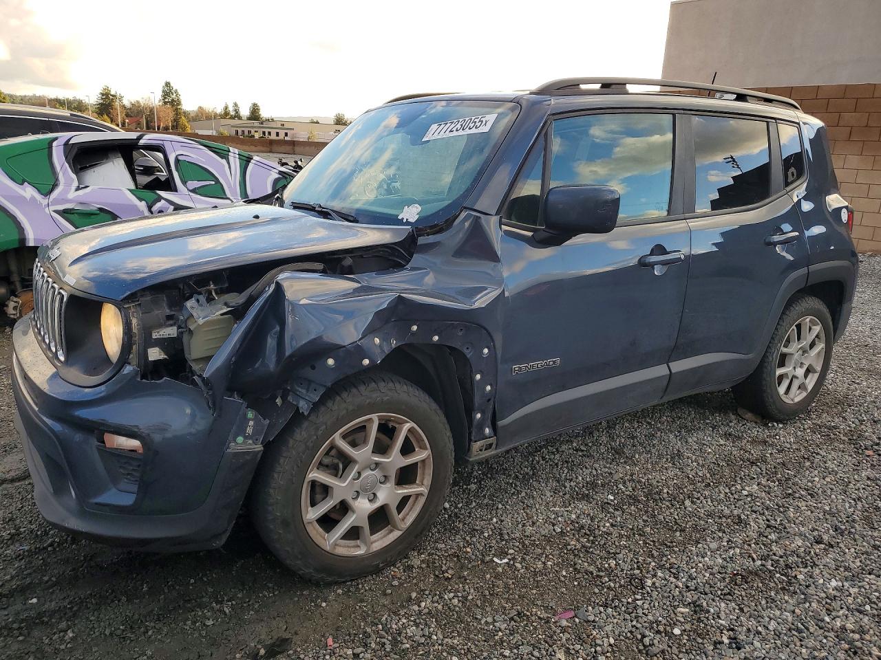 JEEP RENEGADE 2020