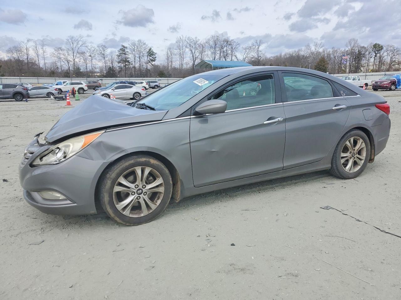 HYUNDAI SONATA 2013