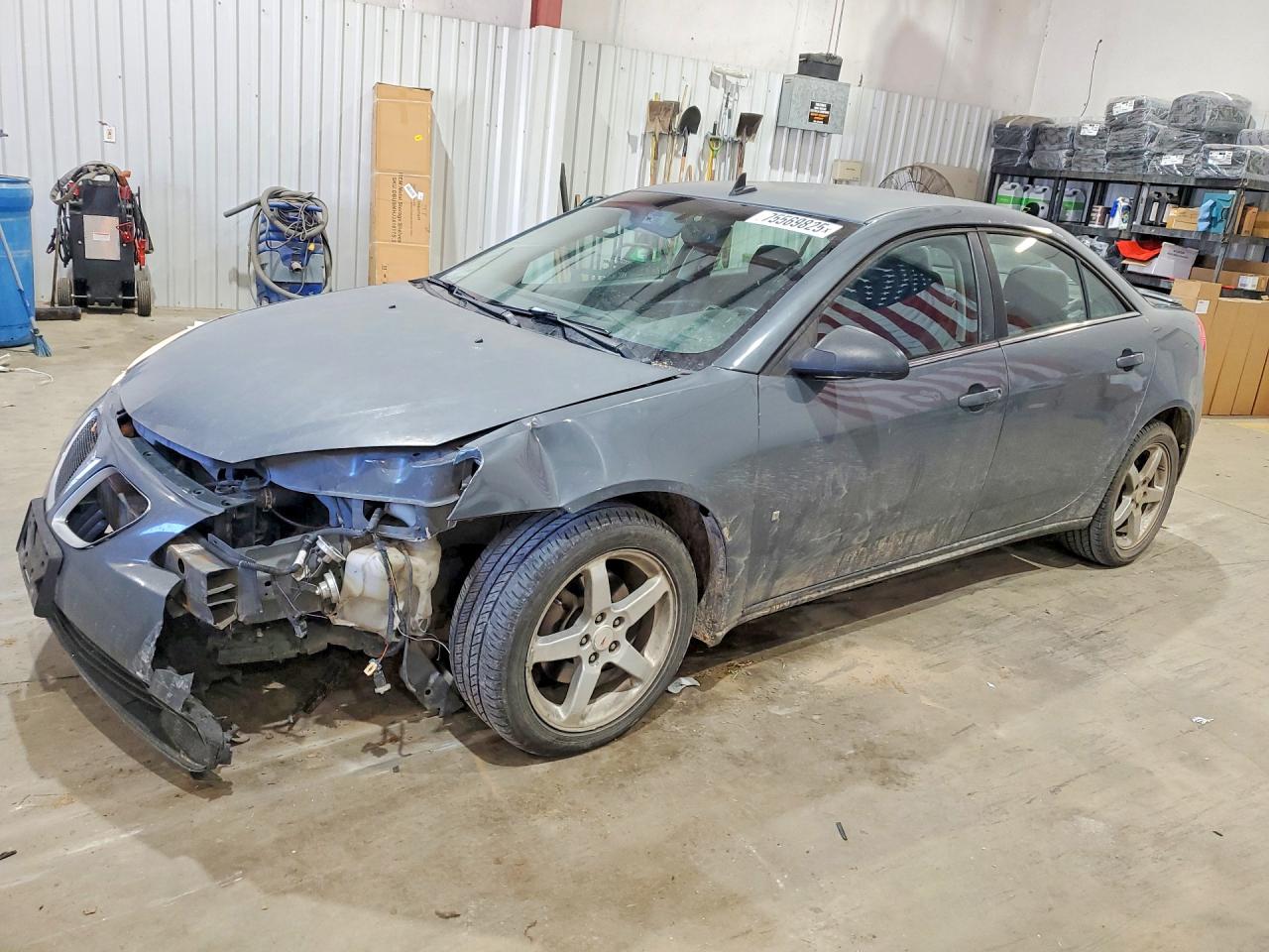 PONTIAC G6 2009