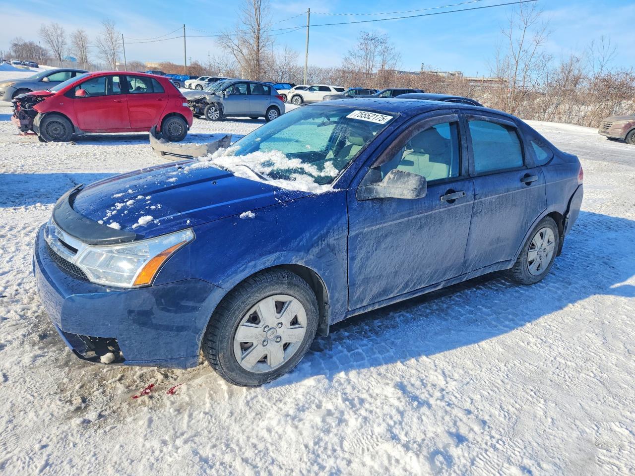 FORD FOCUS 2009